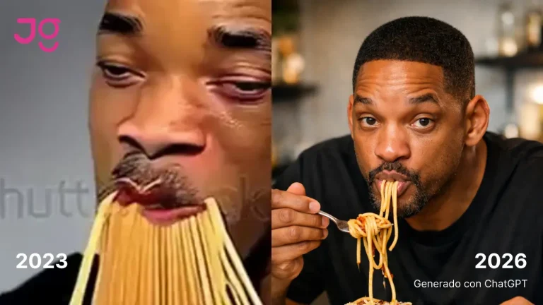 Will Smith spaghetti